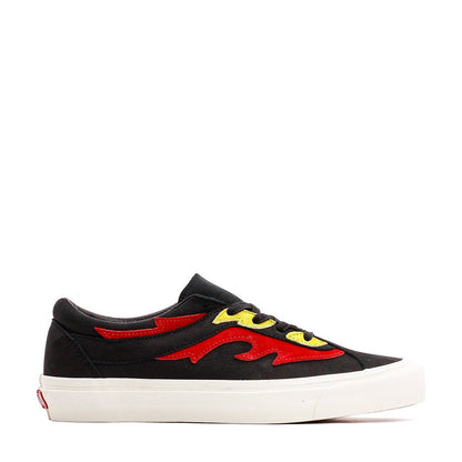 Vans Men UA Bold NI Flamethrower Black VN0A4UVR1C0