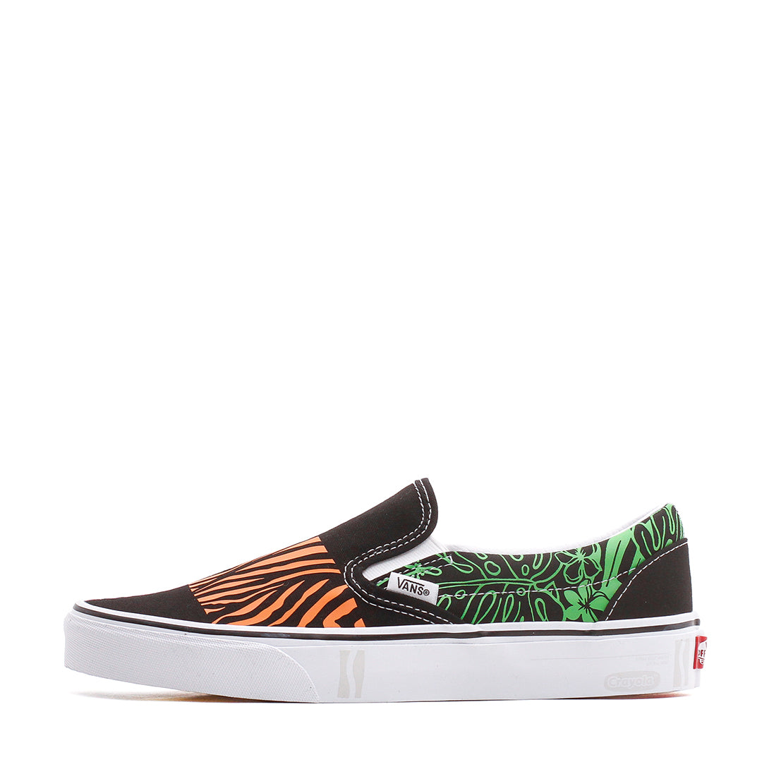 Vans Men UA Classic Slip-On x Crayola VN0A5JMHARZ