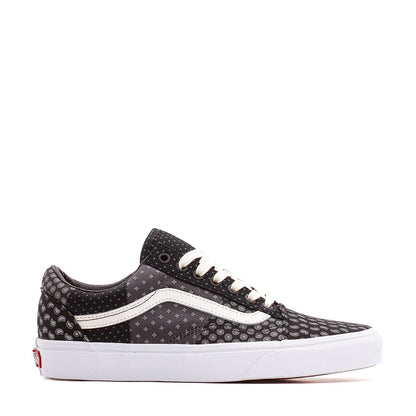 Vans Men UA Old Skool Patchwork Black VN0A3WKT9XJ1