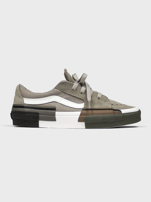 Vans Sk8-Low Rearrange Sneakers | Moon Rock