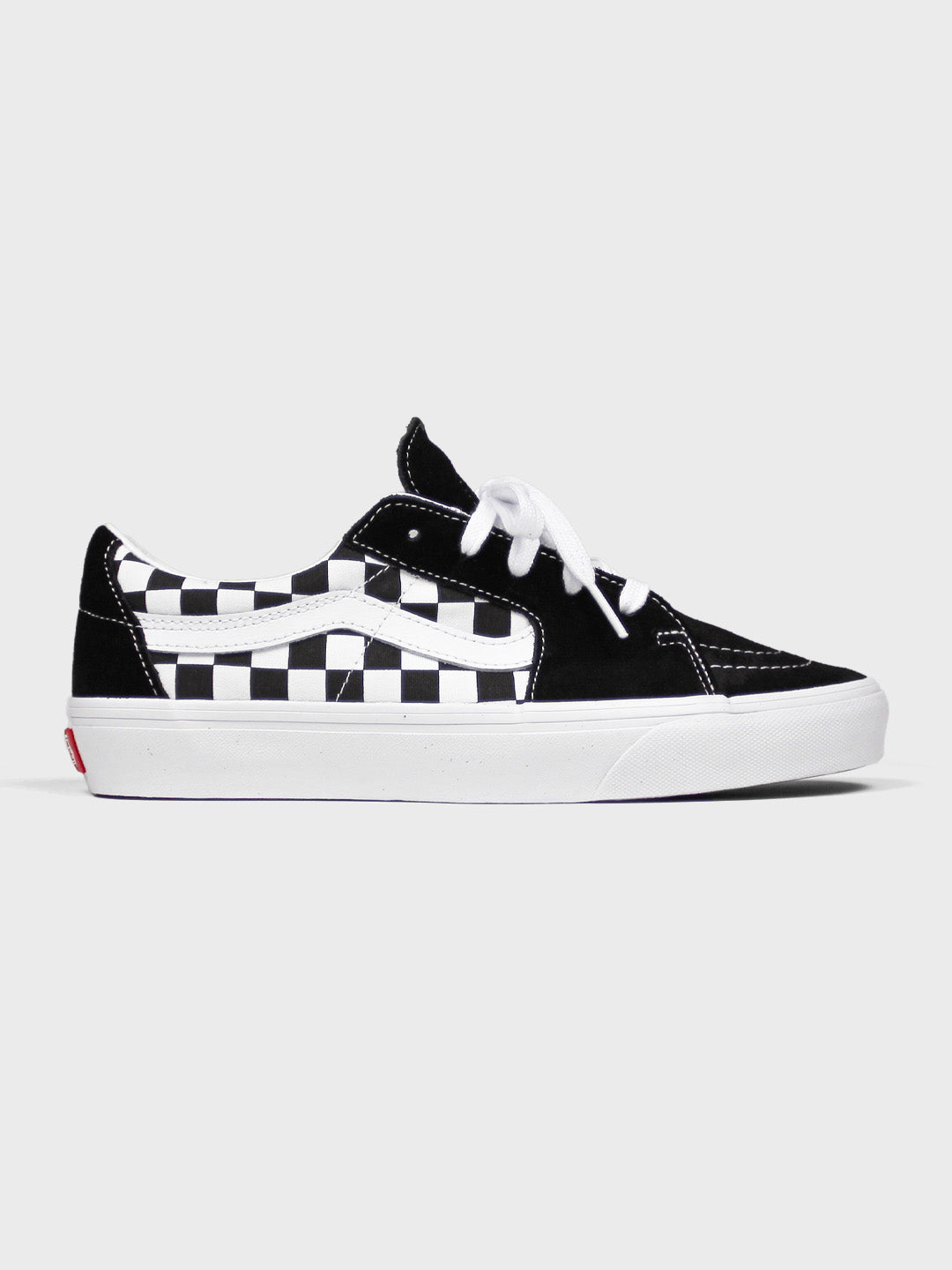 Vans Sk8-Low Sneakers | Checkerboard