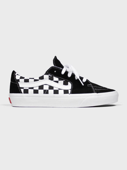 Vans Sk8-Low Sneakers | Checkerboard