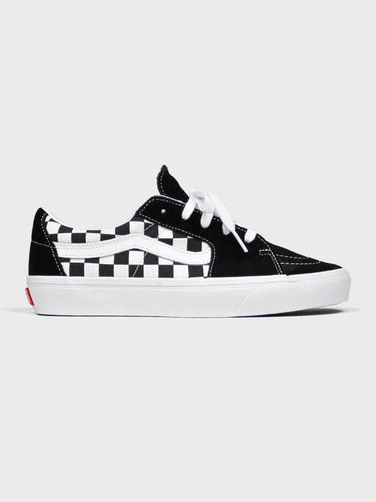 Vans Sk8-Low Sneakers | Checkerboard