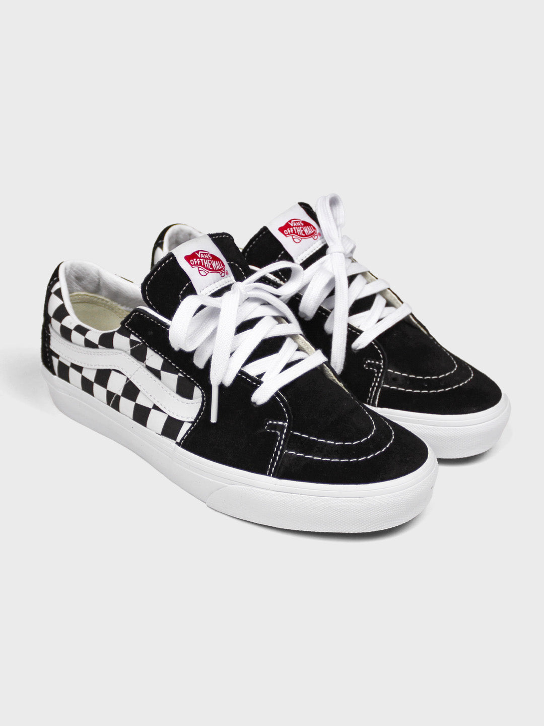 Vans Sk8-Low Sneakers | Checkerboard
