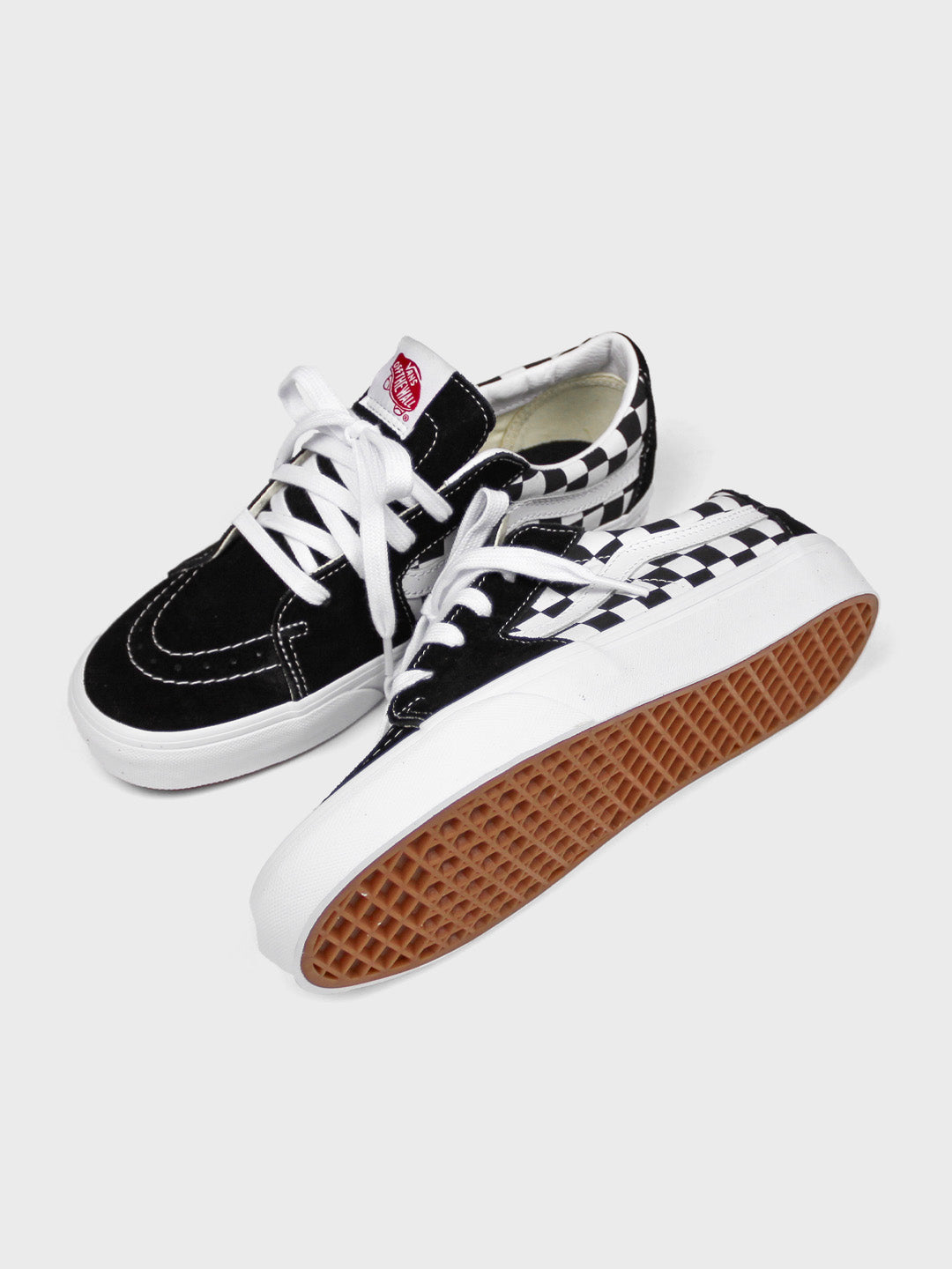 Vans Sk8-Low Sneakers | Checkerboard