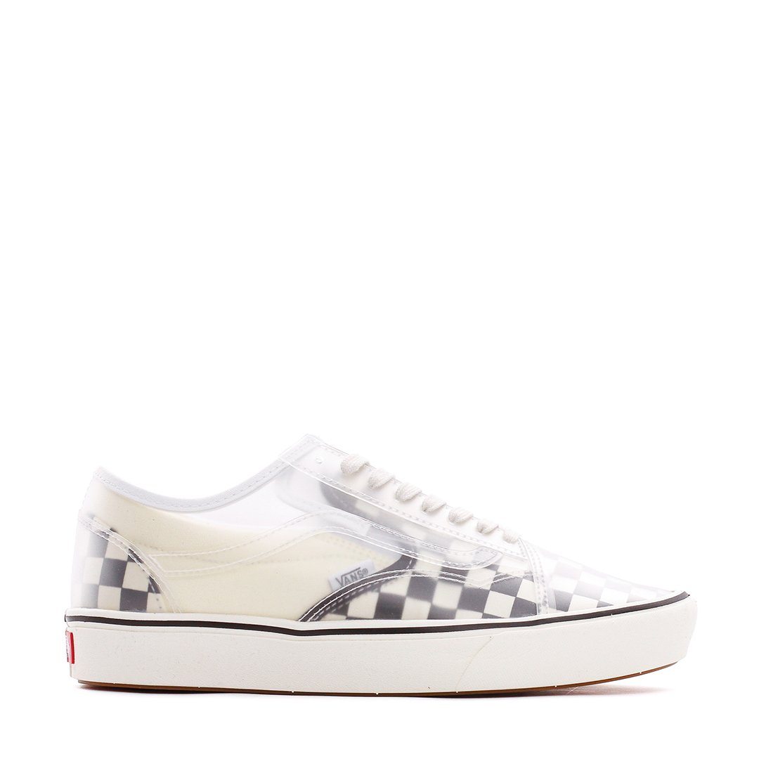 Vans UA Comfycush Slip-Skool Checkerboard Men VN0A4P3E5GX