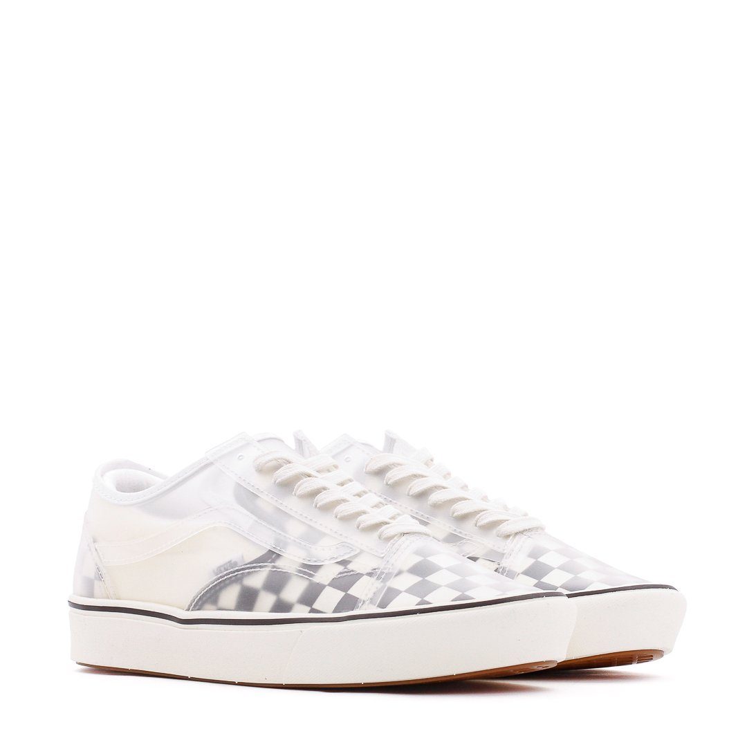 Vans UA Comfycush Slip-Skool Checkerboard Men VN0A4P3E5GX