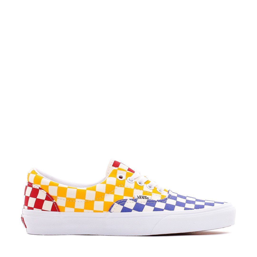 Vans UA Era Checkerboard Multicolour VN0A38FRVLV