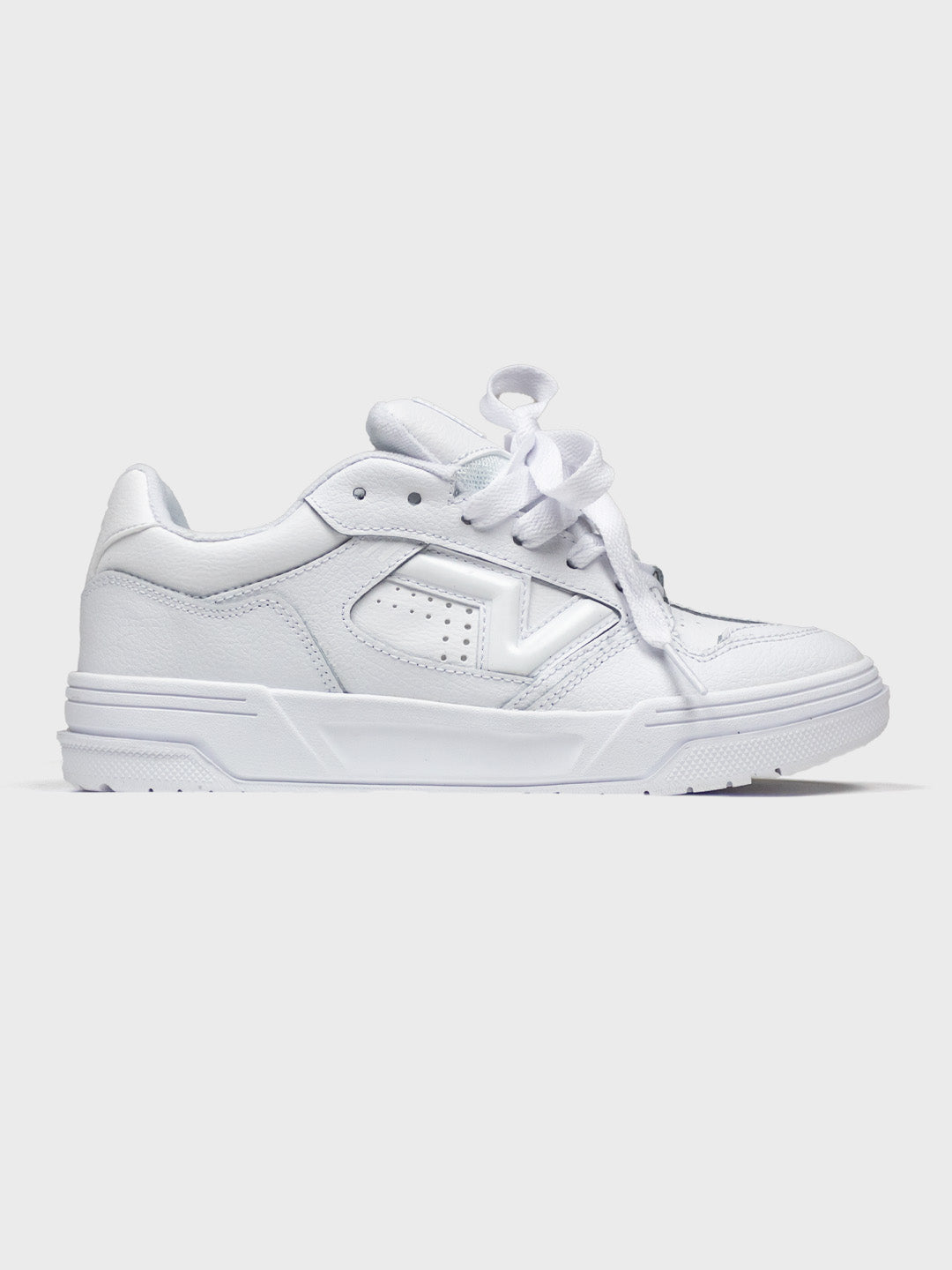Vans Upland Sneakers | White