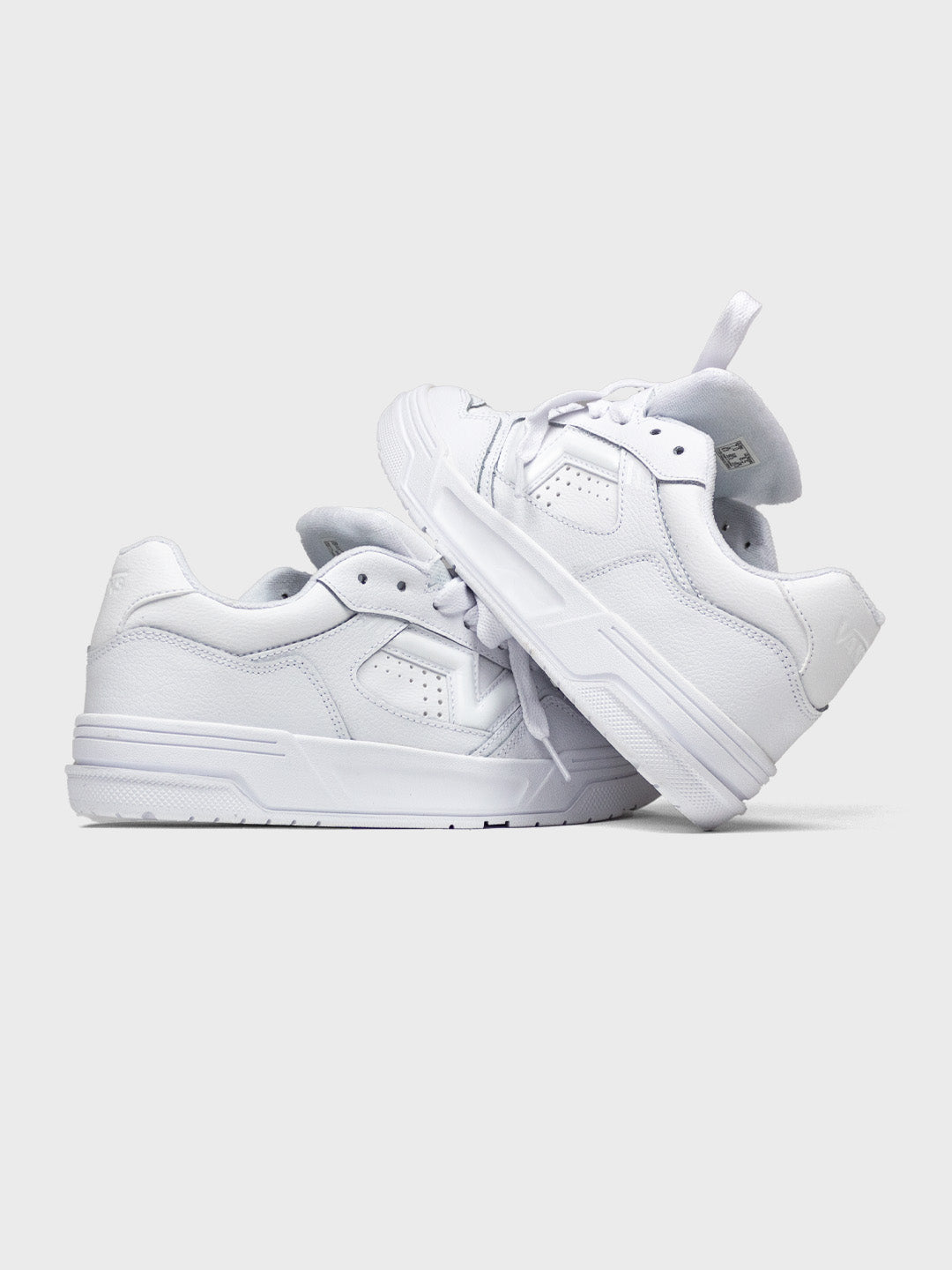 Vans Upland Sneakers | White