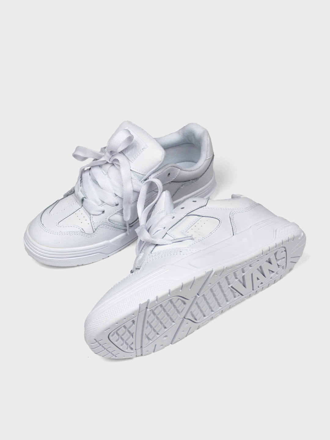 Vans Upland Sneakers | White
