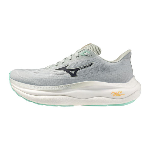 Mizuno | Wave Sky 9 | Women's | Mercury/Baritone Blue