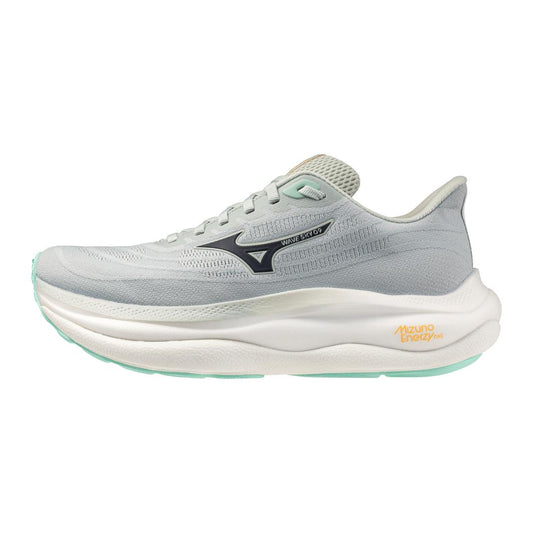 Mizuno | Wave Sky 9 | Women's | Mercury/Baritone Blue