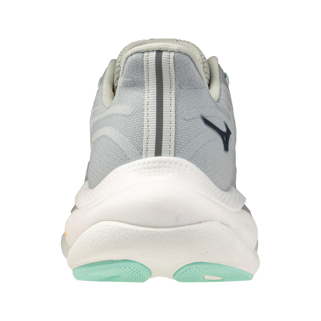 Mizuno | Wave Sky 9 | Women's | Mercury/Baritone Blue