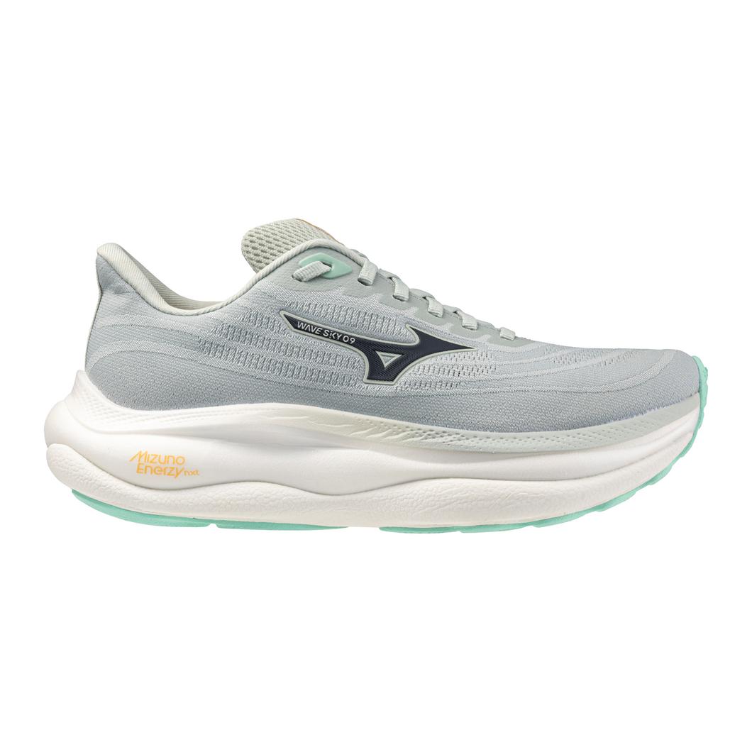 Mizuno | Wave Sky 9 | Women's | Mercury/Baritone Blue