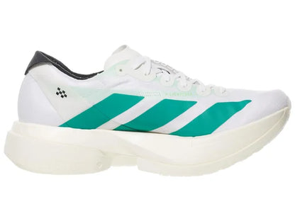 Adidas | Adizero Adios Pro 4 | Women's | Ftwr White/Pure Teal/Carbon