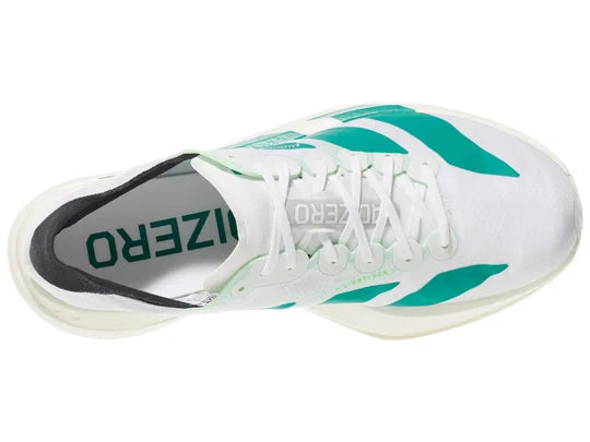 Adidas | Adizero Adios Pro 4 | Women's | Ftwr White/Pure Teal/Carbon