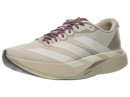 Adidas | Adizero Evo SL HK | Women's | Putty Grey/Alumina/Shadow Fig