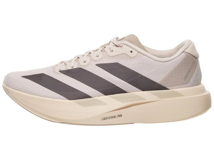 Adidas | Adizero Evo SL Woven | Women's | Putty Mauve/Charcoal/Iron Met
