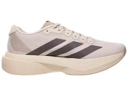Adidas | Adizero Evo SL Woven | Women's | Putty Mauve/Charcoal/Iron Met