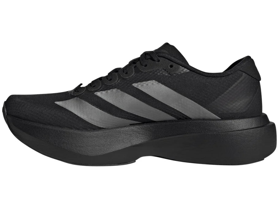 Adidas | Adizero Evo SL Woven | Women's | Core Black/Iron Met/Core Black