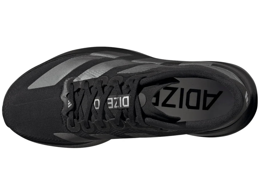 Adidas | Adizero Evo SL Woven | Women's | Core Black/Iron Met/Core Black