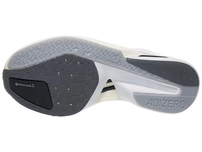 Adidas | Adizero Boston 13 | Women's | Cloud White/Matte Silver/Dash Grey