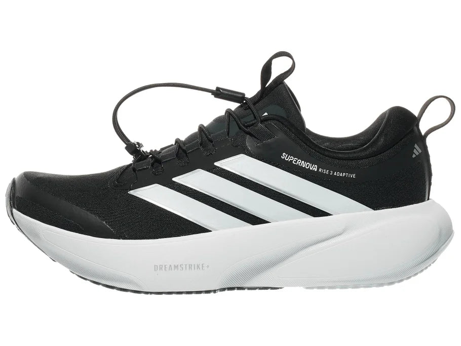 Adidas | Supernova Rise 3 Adaptive | Women's | Core Black/Ftwr White/Core Black