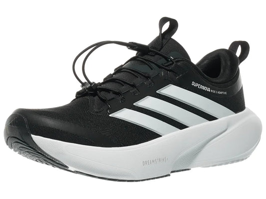 Adidas | Supernova Rise 3 Adaptive | Women's | Core Black/Ftwr White/Core Black