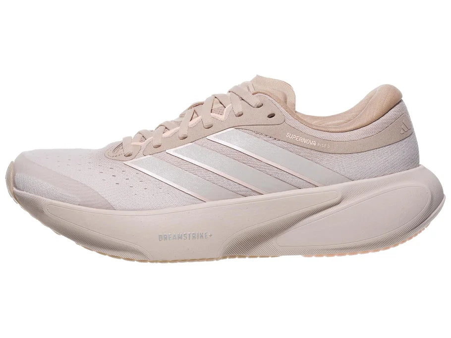 Adidas | Supernova Rise 3 | Women's | Wonder Taupe/Putty Mauve/Clear Orange