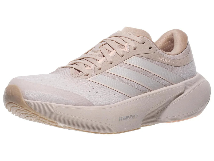 Adidas | Supernova Rise 3 | Women's | Wonder Taupe/Putty Mauve/Clear Orange