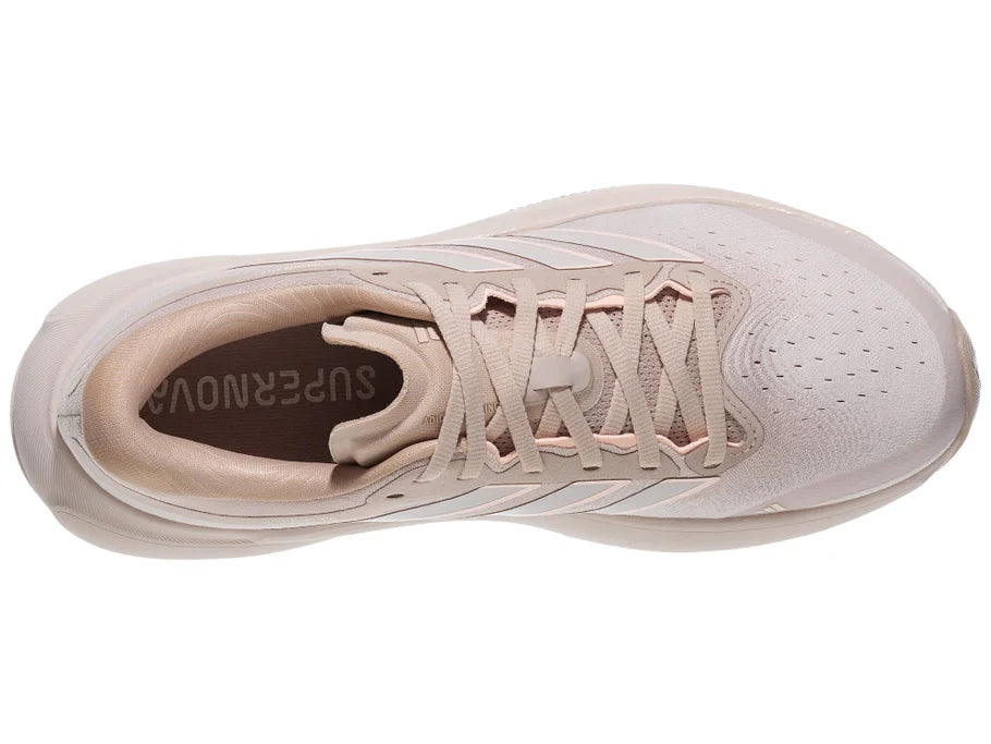 Adidas | Supernova Rise 3 | Women's | Wonder Taupe/Putty Mauve/Clear Orange