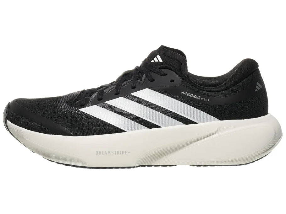 Adidas | Supernova Rise 3 | Women's | Core Black/Ftwr White/Core Black