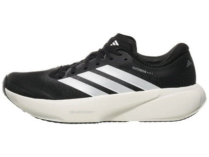 Adidas | Supernova Rise 3 | Women's | Core Black/Ftwr White/Core Black