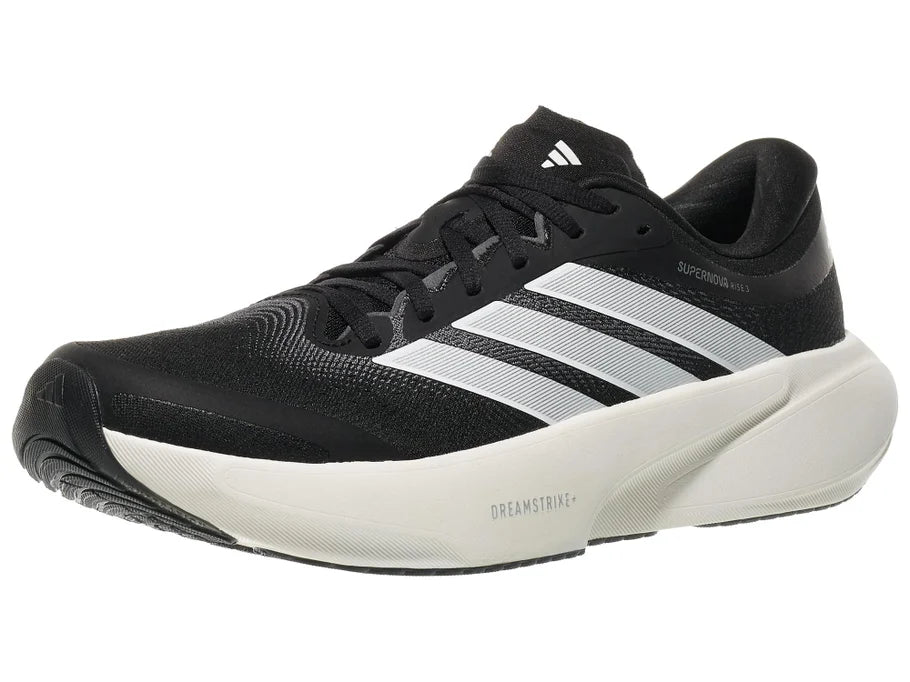 Adidas | Supernova Rise 3 | Women's | Core Black/Ftwr White/Core Black
