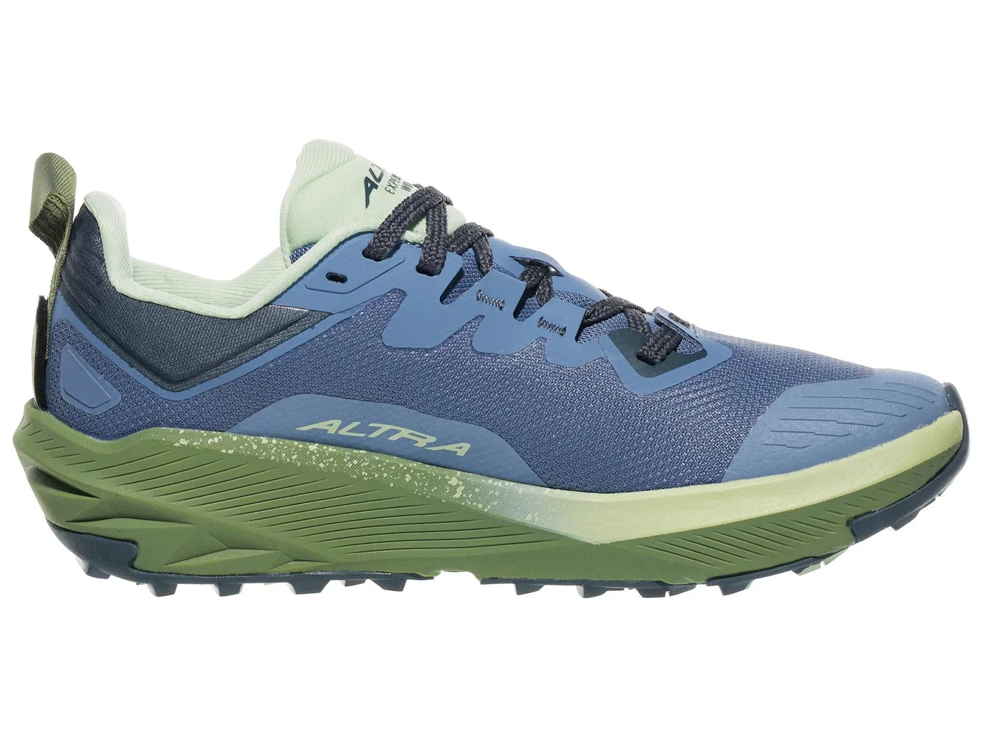Altra | Experience Wild 3 | Women's | Blue/Green
