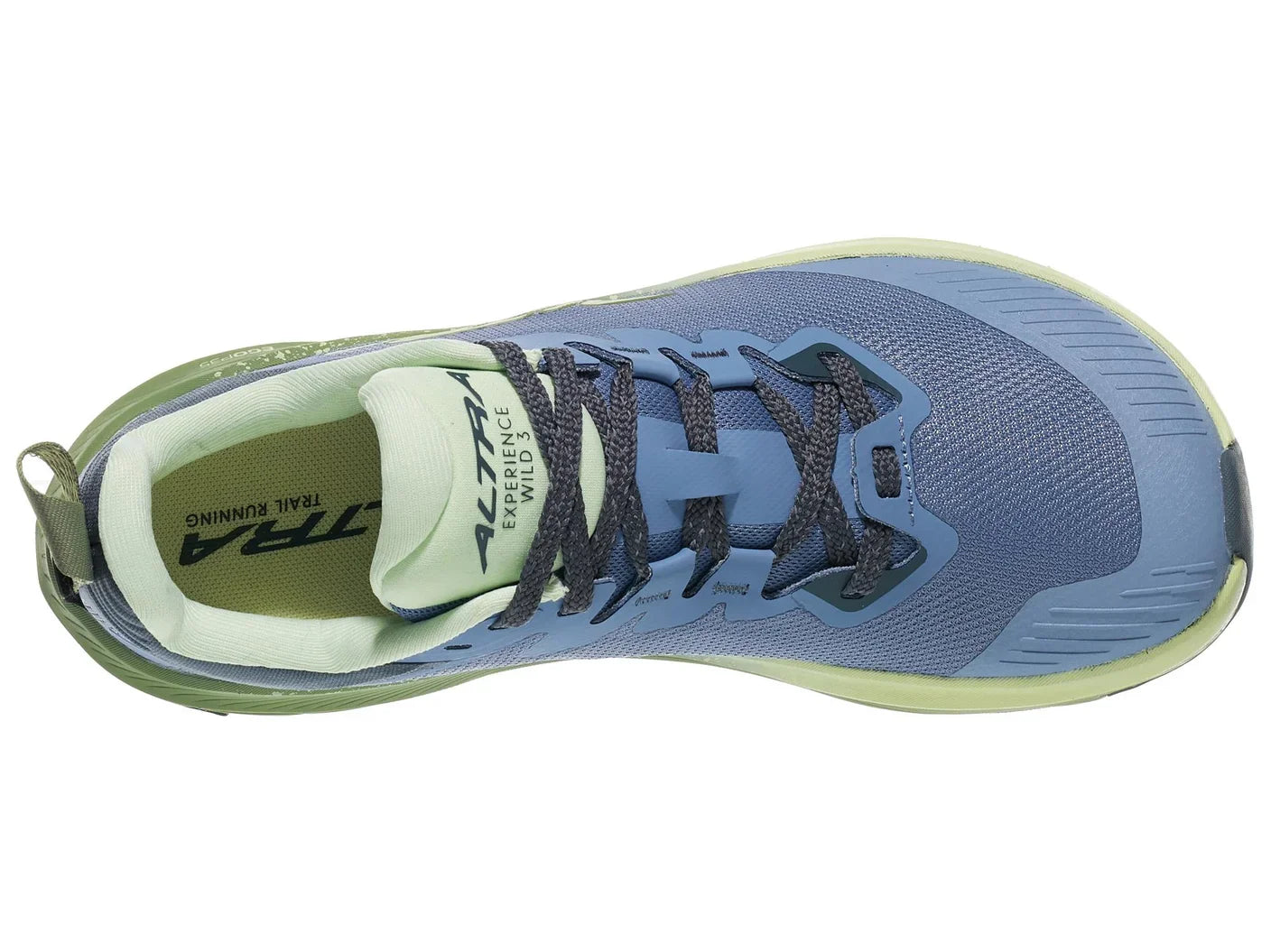 Altra | Experience Wild 3 | Women's | Blue/Green