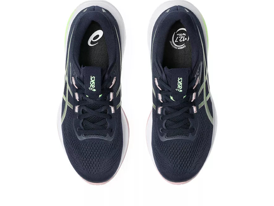 Asics | Gel-Cumulus 28 | Women's | Midnight/Illuminate Green