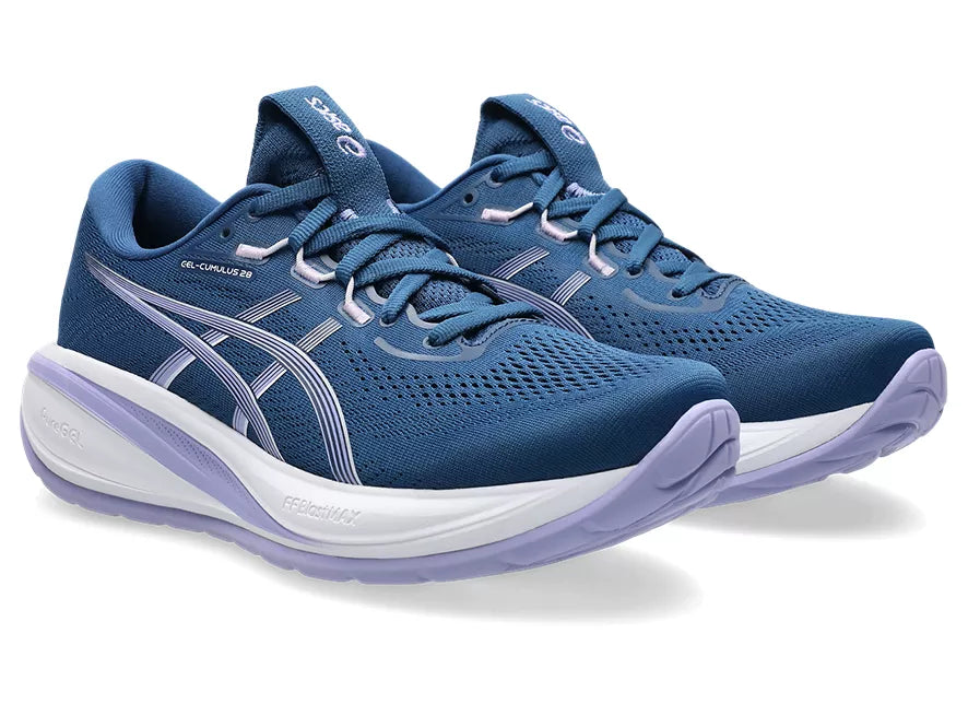 Asics | Gel-Cumulus 28 | Women's | Twilight Blue/Bluebell