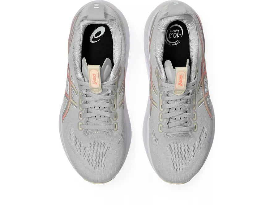 Asics | Gel-Kayano 32 | Women's | Cloud Grey/Seashell