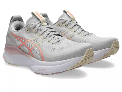 Asics | Gel-Kayano 32 | Women's | Cloud Grey/Seashell