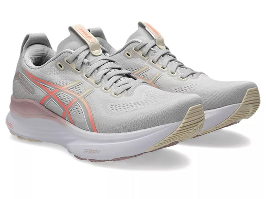 Asics | Gel-Kayano 32 | Women's | Cloud Grey/Seashell