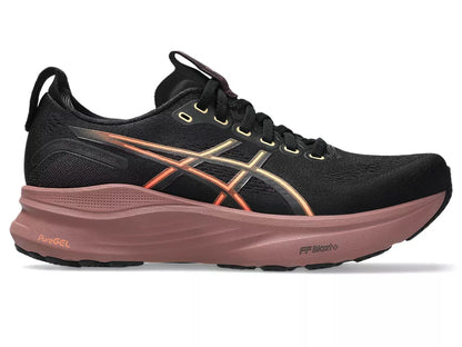 Asics | Gel-Kayano 32 | Women's | Black/Dark Current