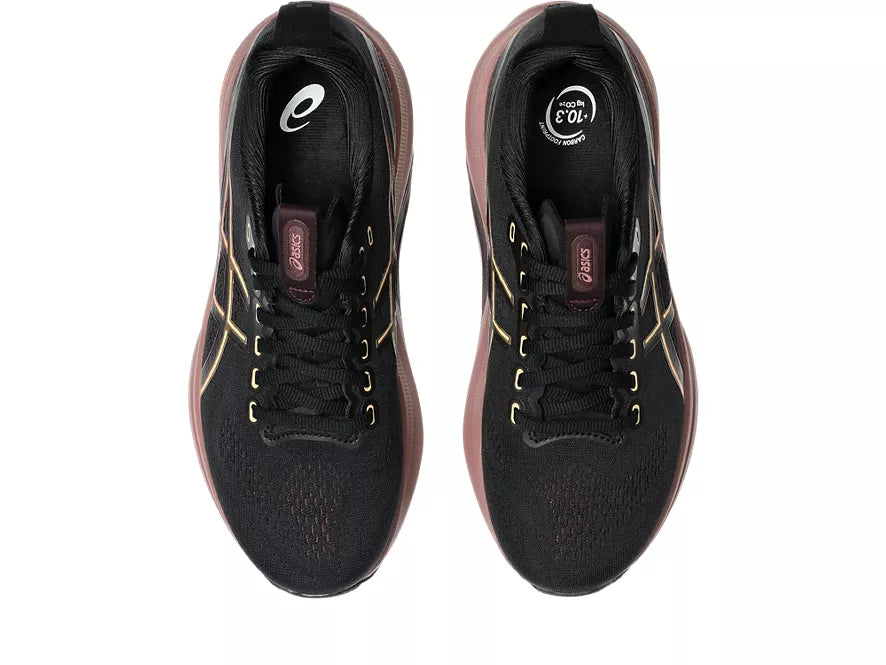 Asics | Gel-Kayano 32 | Women's | Black/Dark Current