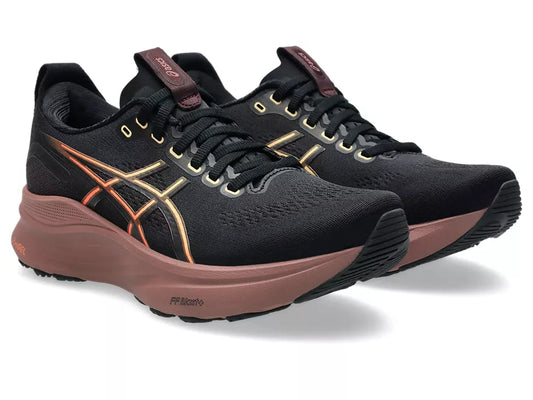 Asics | Gel-Kayano 32 | Women's | Black/Dark Current
