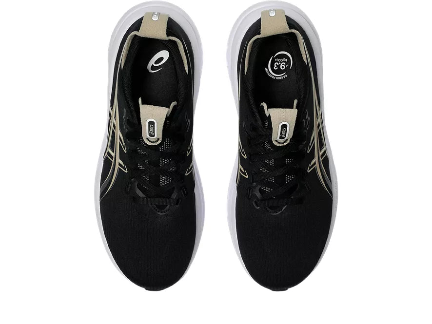 Asics | Gel-Nimbus 28 | Women's | Black/Feather Grey