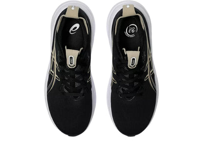 Asics | Gel-Nimbus 28 | Women's | Black/Feather Grey