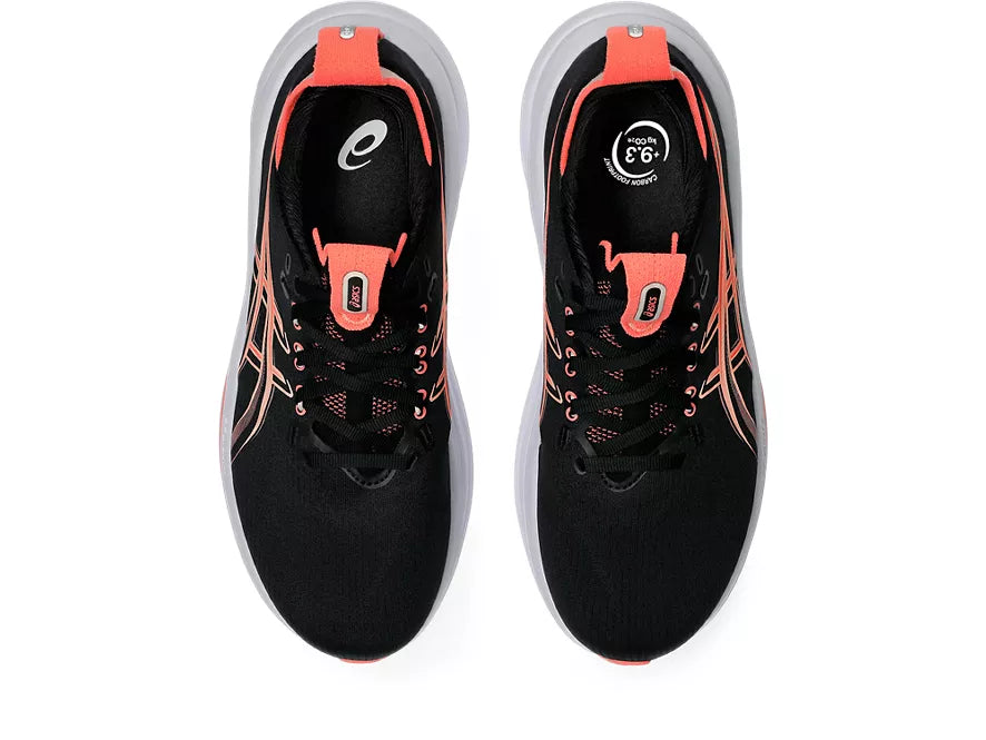Asics | Gel-Nimbus 28 | Women's | Black/Pearl Pink