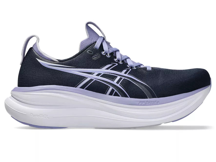 Asics | Gel-Nimbus 28 | Women's | Midnight/Bluebell
