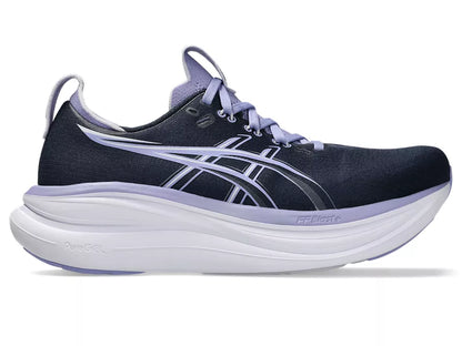 Asics | Gel-Nimbus 28 | Women's | Midnight/Bluebell